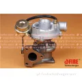 Turbocompressor K03 53039880003 028145701R para Audi